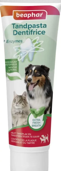 Beaphar Tandpasta Pepermunt & Peterselie 100g