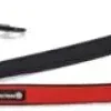 Beeztees hondenriem dressuurlijn Parinca premium nylon 200x2cm rood