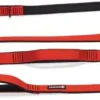 Beeztees hondenriem Parinca premium nylon 300x2.5cm rood