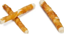 Beeztees hondensnack kauwstick kip voordeel 15cm 7 stuks
