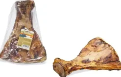 Beeztees hondensnack runder schouderblad 33cm 705g