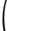Beeztees hondenspeelgoed Fetch tennisbalwerper plastic 65x6.5x6.5cm zwart