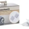 Beeztees kattenbakfilter voor automatische kattenbak Moeza 6.5x6.5x1cm 12 stuks