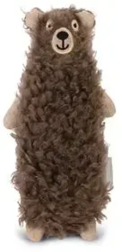 Beeztees kattenspeelgoed beer Kiera 22x11x4cm bruin