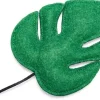 Beeztees kattenspeelgoed Jungle blad vilt 13x7x1.5cm groenBeeztees kattenspeelgoed Jungle blad vilt 13x7x1.5cm groen