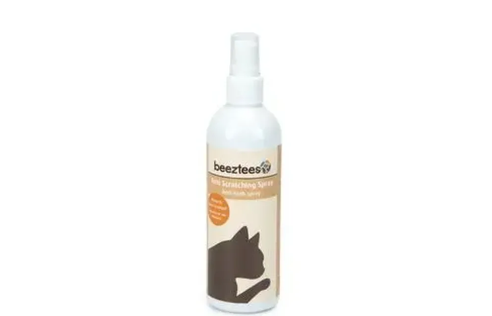 Beeztees kattenspray anti-krab 175ml