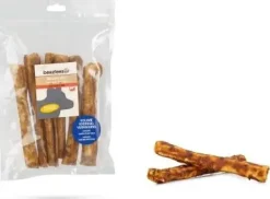 Beeztees kauwstick kip voordeelverpakking 6 st 180g