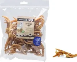 Beeztees Kippenpoten - Hondensnack - 620 gram