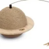 Beeztees Krabbol hout wiggly d29.5cm