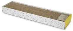 Beeztees Krabplank pula karton 47x12.5x5 cm