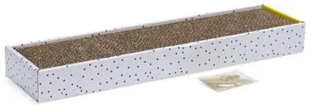 Beeztees Krabplank pula karton 47x12.5x5 cm