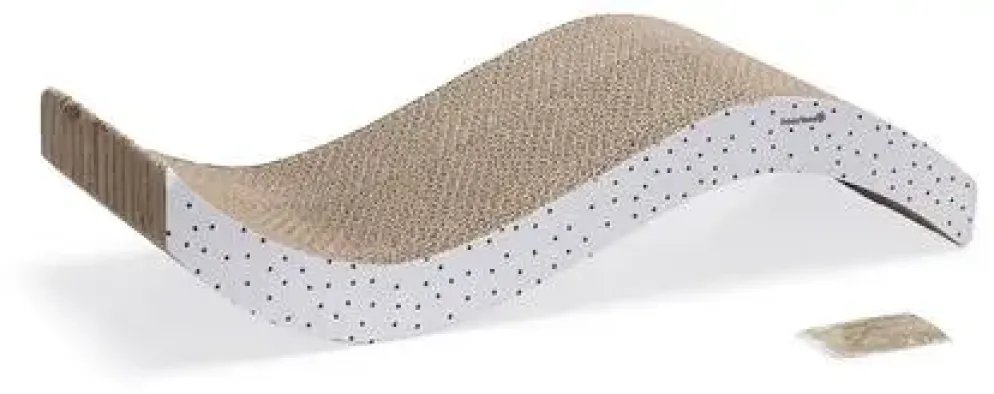 Beeztees Krabplank wiva karton 52x21x10 cm