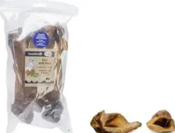 Beeztees runderoren met pit 7st voordeelverpakking 350g