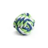 Beeztees touwbal voor knaagdieren katoen d7h7cm multikleur