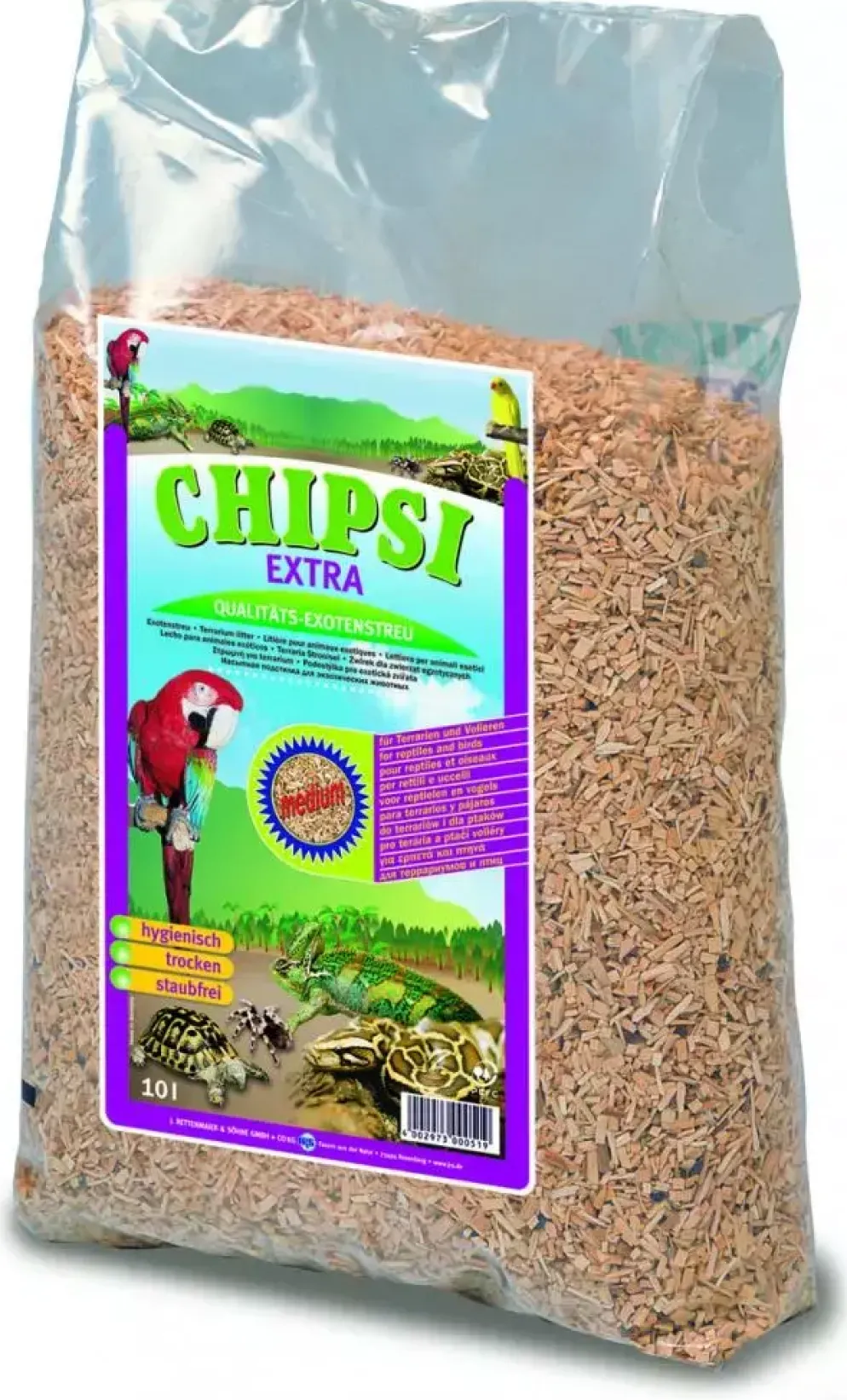 Beuksnippers extra medium 10l