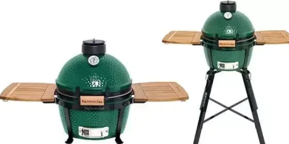 Big Green Egg Acacia mates minimax