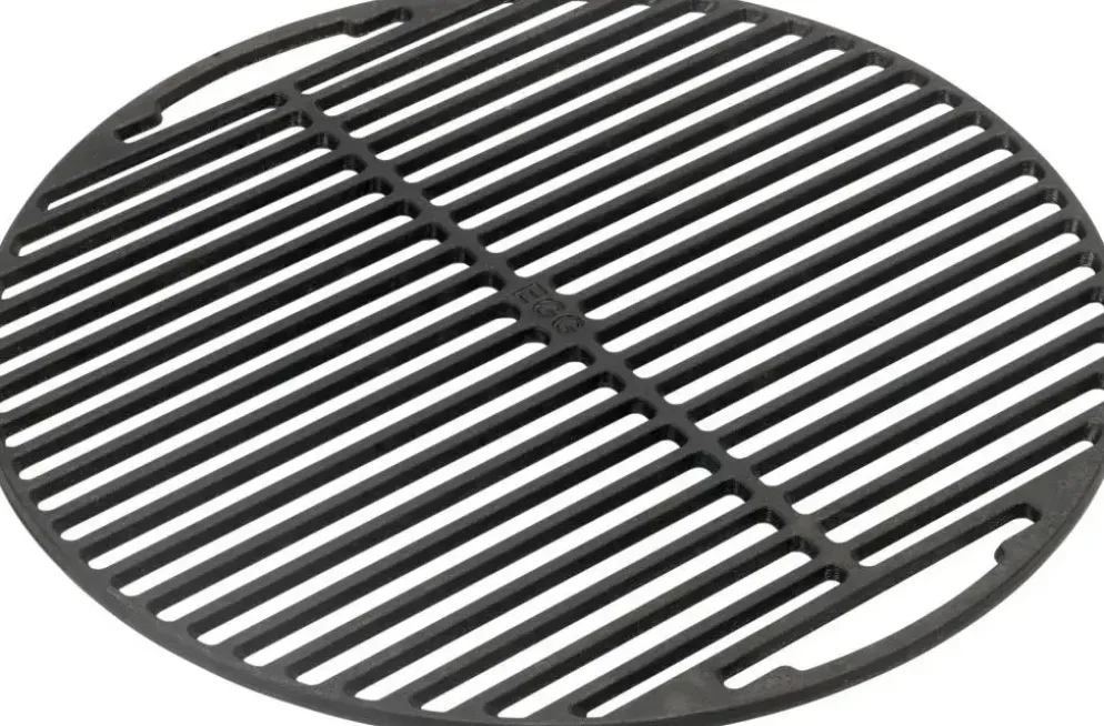Big Green Egg bbq rooster gietijzer Mini