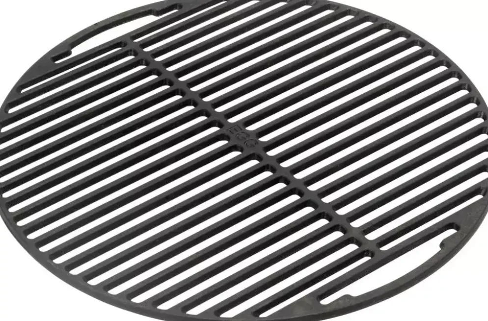 Big Green Egg bbq rooster gietijzer Medium