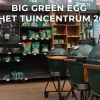 Big Green Egg Beer can chicken roaster