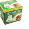 Big Green Egg Ceramic Poultry Roaster
