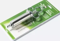 Big Green Egg chef's grade flavour injector