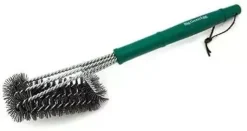 Big Green Egg Diamond-coated nylon bristle grid scrubber