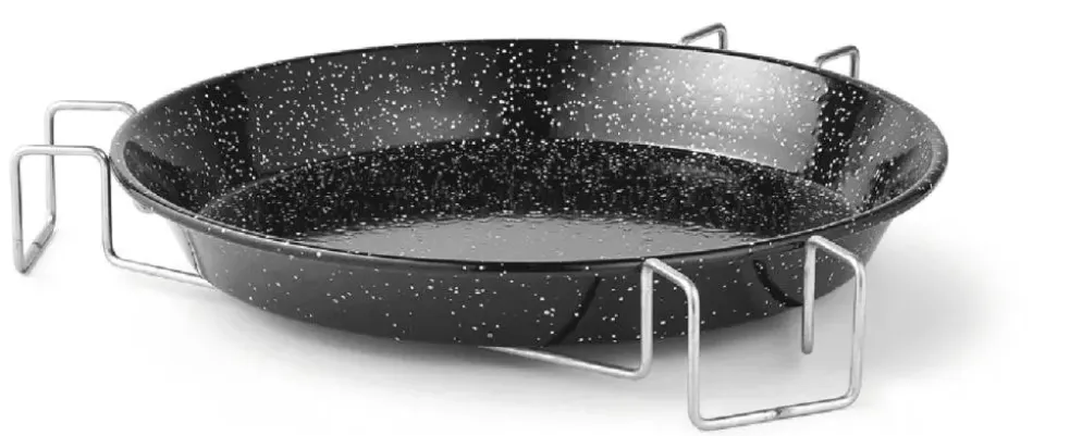 Big Green Egg Druippan conveggtor small