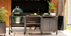 Big Green Egg Egg frame large
