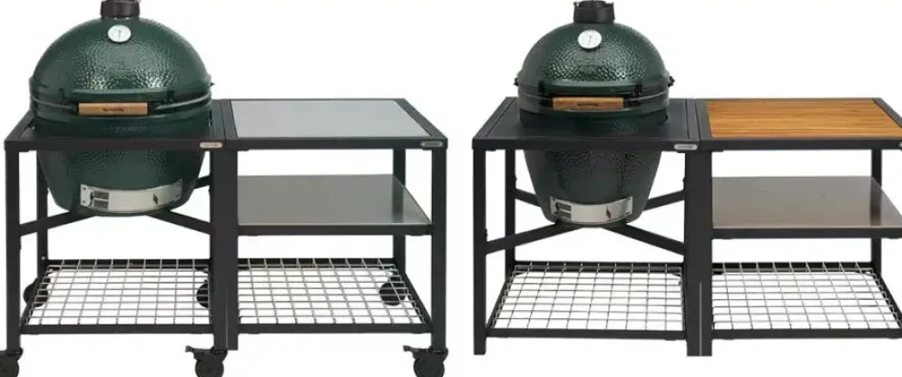 Big Green Egg Expansion frame 76x76x77 cm
