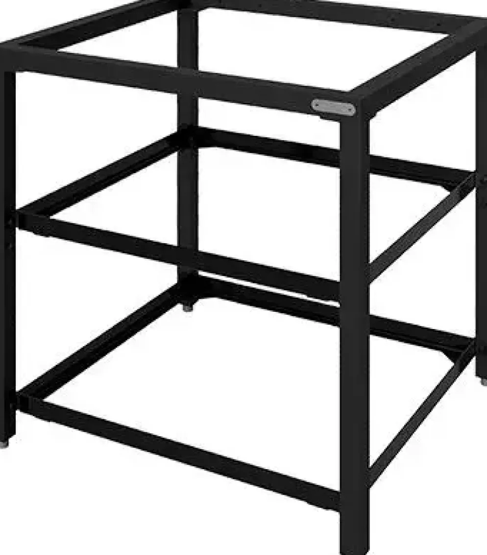 Big Green Egg Expansion frame 76x76x77 cm