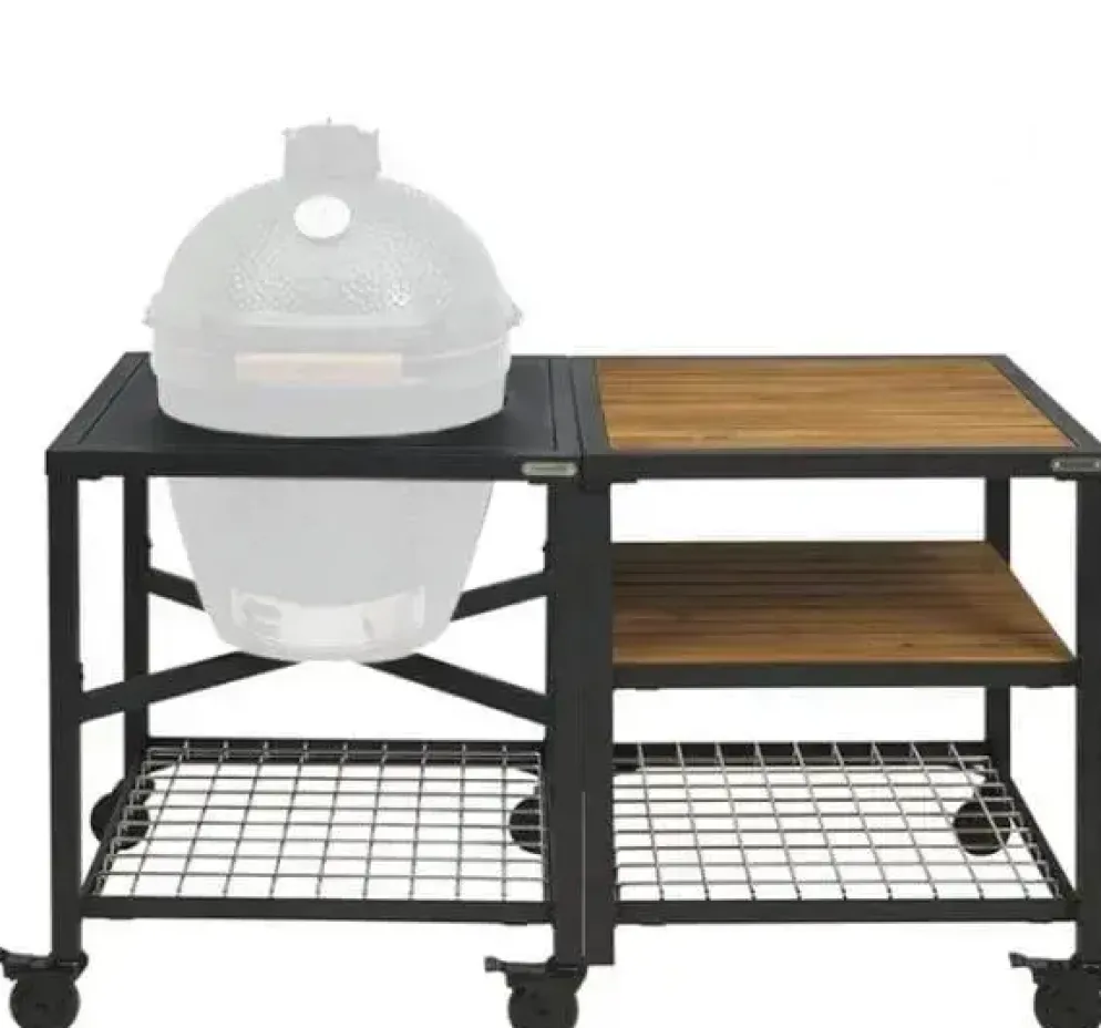 Big Green Egg Frame package Large