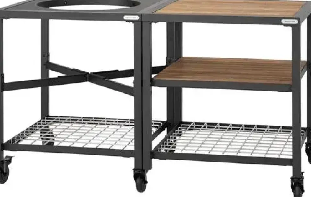 Big Green Egg Frame package Large
