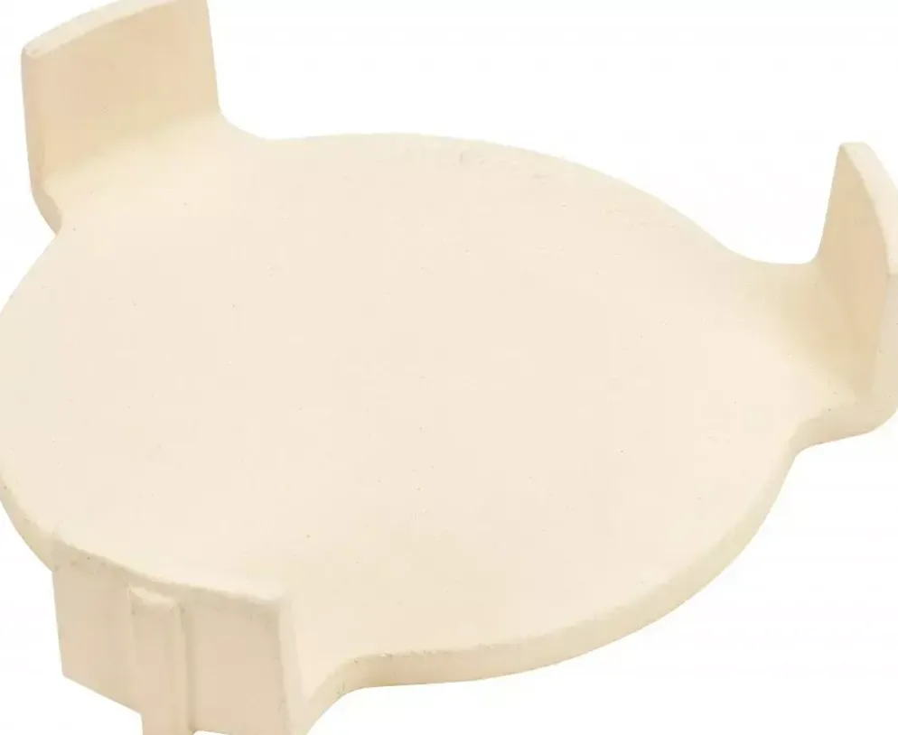 Big Green Egg Large ConvEggtor Hitteschild