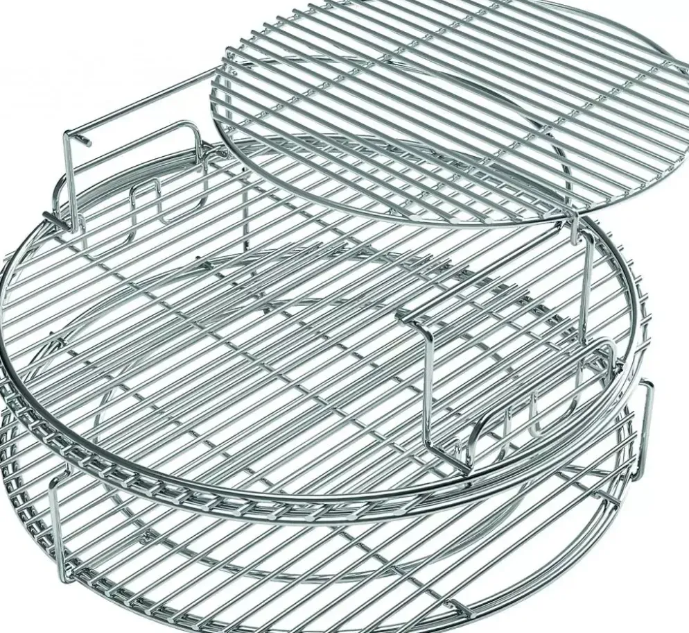 Big Green Egg Large Eggspander kit 5-delig bbq rooster