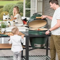 Big Green Egg Large keramische barbecue