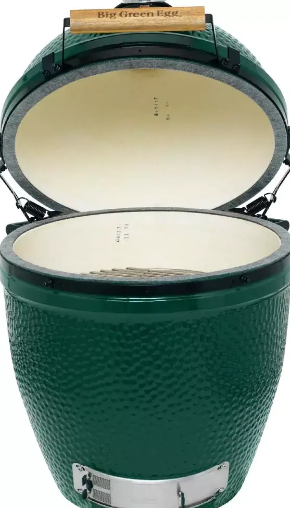 Big Green Egg Large keramische barbecue + Table Nest
