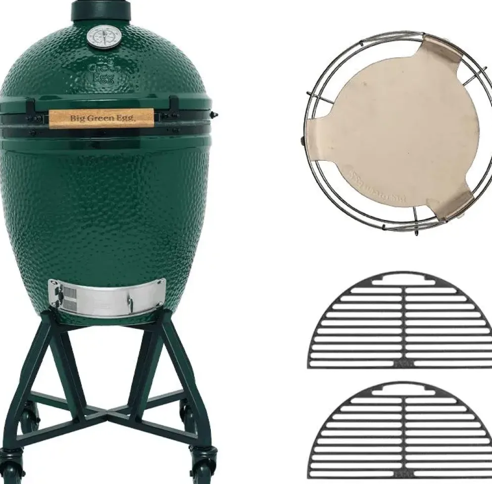 Big Green Egg Large master set