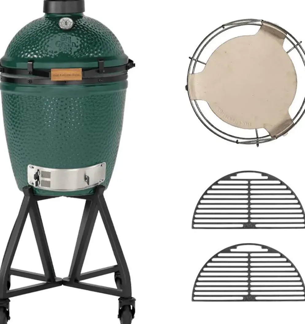 Big Green Egg Medium master set