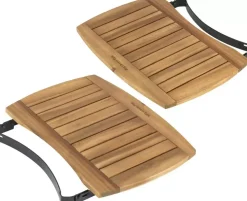 Big Green Egg Medium Zijtafeltjes set/2