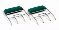 Big Green Egg rvs meat claws