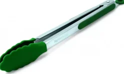 Big Green Egg silicone tipped tong 30 cm