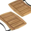 Big Green Egg Small Zijtafeltjes set/2