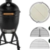 Big Green Egg the onyx large master set
