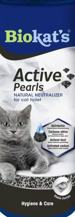 Biokat's Active Pearls, 700 ml