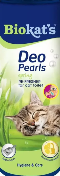 Biokat´s Deo Pearls Spring, 700 g