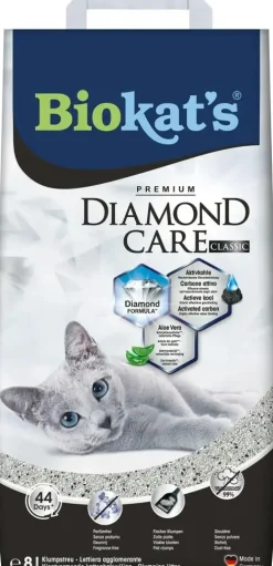 Biokat's Diamond Care Classic 8L