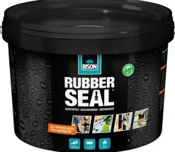 Bison dichtingsmiddel rubber seal 2.5l