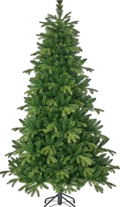 Black Box Trees Brampton slim kunstkerstboom groen 215cm