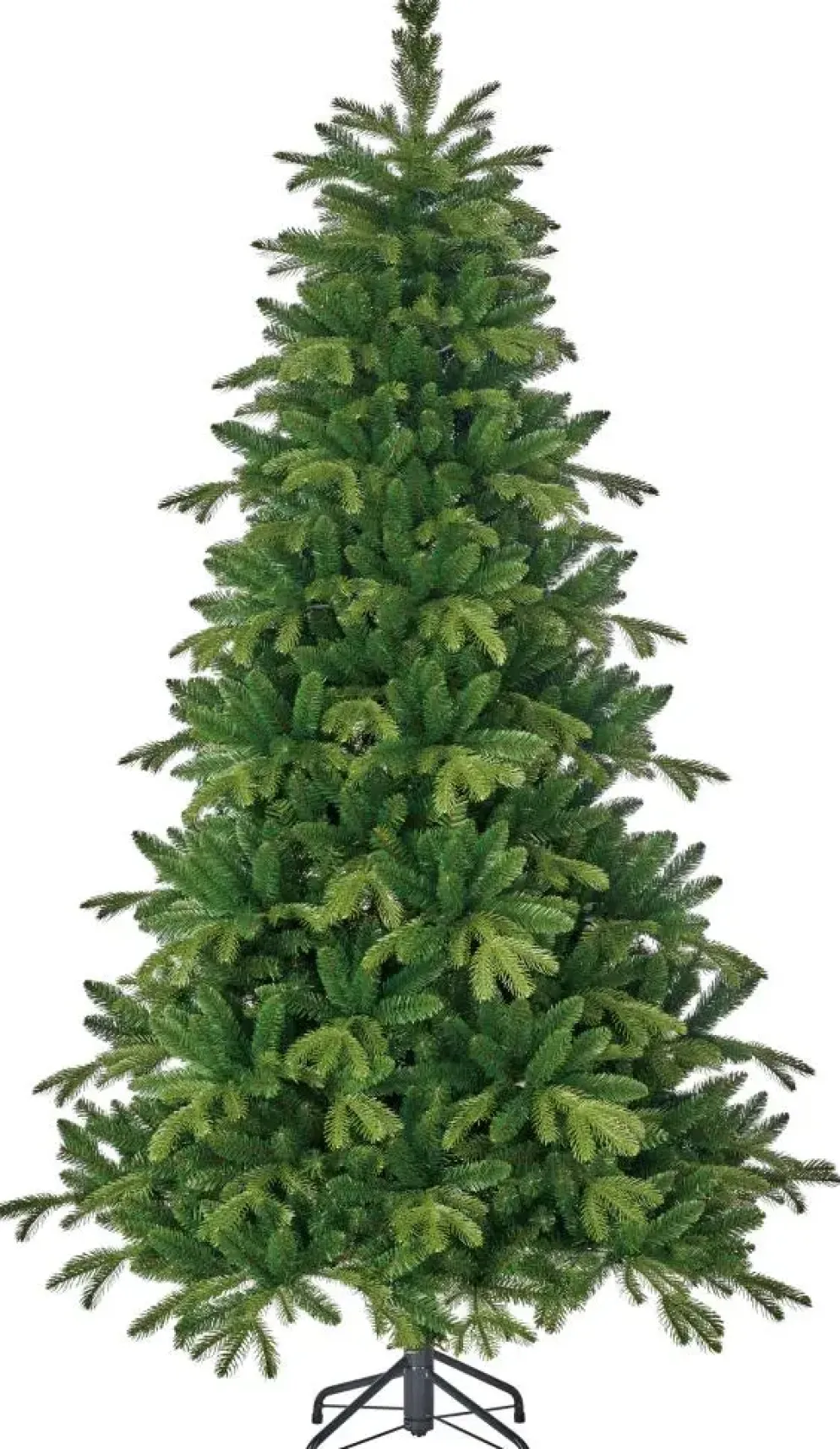 Black Box Trees Brampton slim kunstkerstboom groen 215cm
