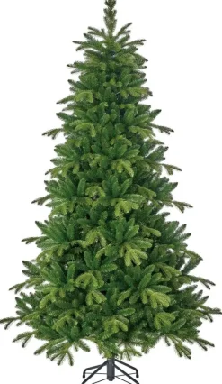 Black Box Trees Brampton slim kunstkerstboom groen 185cm